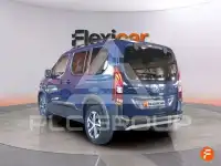2023 Peugeot Rifter