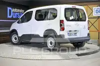 2023 Peugeot Rifter