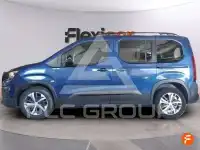 2023 Peugeot Rifter