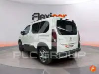 2023 Peugeot Rifter