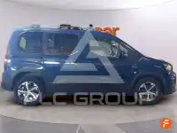 2023 Peugeot Rifter