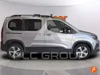 2023 Peugeot Rifter