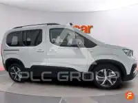 2023 Peugeot Rifter