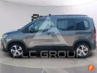 2023 Peugeot Rifter