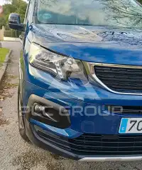 2023 Peugeot Rifter