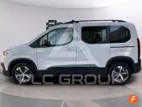 2023 Peugeot Rifter