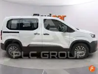 2023 Peugeot Rifter