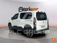 2023 Peugeot Rifter
