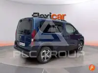 2023 Peugeot Rifter