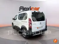 2023 Peugeot Rifter