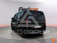 2023 Peugeot Rifter