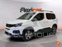 2023 Peugeot Rifter