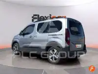 2023 Peugeot Rifter