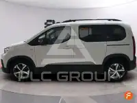 2023 Peugeot Rifter