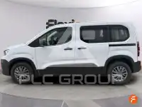 2023 Peugeot Rifter