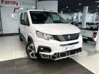 2023 Peugeot Rifter
