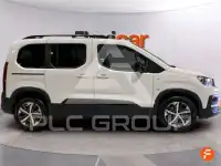 2023 Peugeot Rifter