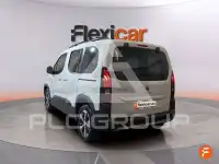 2023 Peugeot Rifter