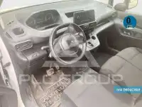2023 Peugeot Rifter