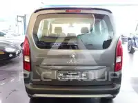 2023 Peugeot Rifter