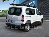 2023 Peugeot Rifter