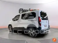 2023 Peugeot Rifter