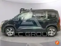 2023 Peugeot Rifter