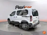 2023 Peugeot Rifter