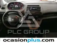 2023 Peugeot Rifter