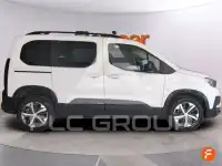 2023 Peugeot Rifter