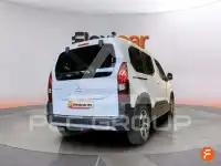 2023 Peugeot Rifter