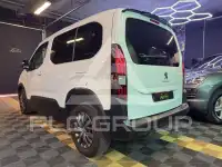 2023 Peugeot Rifter