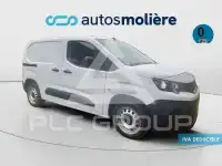 2023 Peugeot Rifter