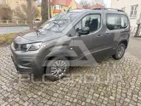 2023 Peugeot Rifter