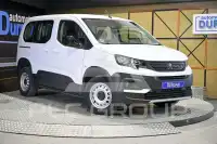 2023 Peugeot Rifter