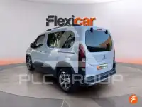 2023 Peugeot Rifter