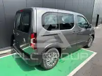 2023 Peugeot Rifter