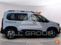 2023 Peugeot Rifter