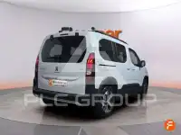 2023 Peugeot Rifter