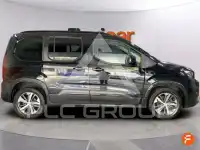 2023 Peugeot Rifter