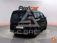 2023 Peugeot Rifter