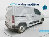 2023 Peugeot Rifter