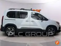 2023 Peugeot Rifter