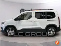 2023 Peugeot Rifter