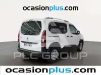 2023 Peugeot Rifter