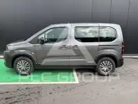 2023 Peugeot Rifter