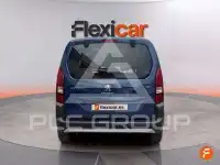 2023 Peugeot Rifter