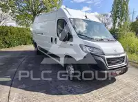 2023 Peugeot Boxer