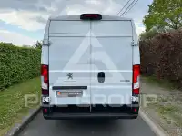 2023 Peugeot Boxer
