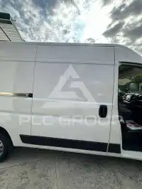 2023 Peugeot Boxer